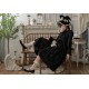 Sweet Dreamer Nunnally Vintage Frilled Edging One Piece(Limited)